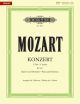 Concerto C Major No.21: Kv467 2 Pianos 4 Hands (Peters)