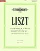 Procession By Night: Mephisto Waltz No 1: Two Episodes From Lenaus Faust: Piano (Peters Ed)