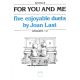 For You And Me: Vol.2: Piano (Joan Last)  (Forsyth)