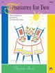 Treasures For Two Book 2 Piano Duet (1 Piano, 4 Hands)