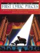 Mr A Presents: First Lyric Pieces: Vol 1