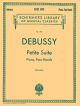 Petite Suite: Piano Duet (Schirmer)