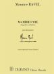 Ma Mere Loye: 5 Pieces Enfantines Piano, 2 hands (Durand)