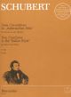 2 Overtures In The Italian Style: Piano Duet
