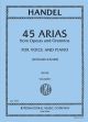 Cadenzas: Violin Solo