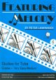 Featuring Melody: Tuba Treble Clef (Brasswind)