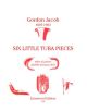 Six Little Tuba Pieces: Tuba & Piano (Emerson)