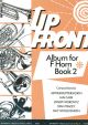 Up Front Album: Book 2: French Horn & Piano