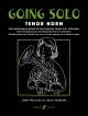 Going Solo: Tenor Horn & Piano (wallace)