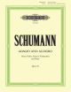 Adagio Und Allegro: Ab: Op70: French Horn  (Peters)