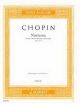 Nocturne Op9/2 Eb Major: Piano (Schott)