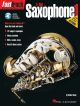 Fast Track: Alto Saxophone: Bk&cd: Tutor