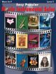 Easy Popular Movie Instrumental Solos: Horn In F: Level 1