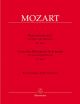 Concerto Movement In E Major: Tenor Horn and Piano  (Barenreiter)