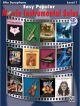 Easy Popular Movie Instrumental Solos: Alto Saxophone: Level 1