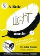 A Little Light Music Bass Clef: Trombone & Piano (Brasswind)