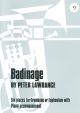 Badinage: Trombone Bass Clef