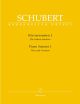Sonatas: Vol.1: The Early Sonatas: Piano  (Barenreiter)