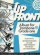 Up Front Album: Book 1: Trombone Bass Clef & Piano