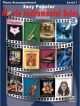 Easy Popular Movie Instrumental Solos  Level 1: Piano Accomp
