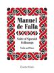Suite Populaire Espagnole: Suite Of Spanish Folksongs: Violin and Piano