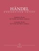 Complete Works: Violin And Piano (Barenreiter)