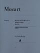Sonatas Vol.1: Violin And Piano  (Henle)