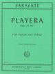 Playera Op.23/1: Violin & Piano (International)