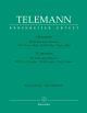 Concertos 3: Violin and Piano  (Barenreiter)