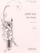 4 Pieces Op.17 Vol.2: Violin & Piano (Simrock)