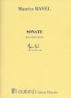 Sonata: Violin and Piano