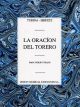 La Oracion Del Torero: Op34: Violin and Piano