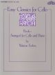 Easy Classics For Cello: 1: Cello & Piano (forbes) (OUP)