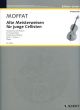 Melodies By Old Masters For Young Cellists: 1
