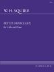 Petits Morceaux Op16: Cello & Piano  (S&B)