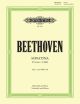 Sonatina D Minor: Cello & Piano (Peters)