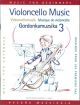Violoncello Music For Beginners Vol 3: Cello & Piano
