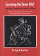 Learning The Tenor Clef: Violoncello (Faber)