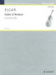 Salut Damour Op12: Cello & Piano  (Schott)