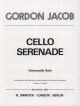 Cello Serenade: Cello Solo (Simrock)