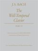 Well-Tempered Clavier Part II: Hardback: Piano (ABRSM)