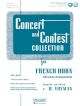 Concert And Contest Collection: French Horn