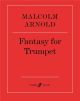 Fantasy For Trumpet Solo (Faber)