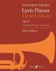 Lyric Pieces Op.47: Trumpet & Piano (Faber)