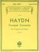 Trumpet Concerto: Bb: Trumpet and Piano