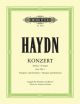 Trumpet Concerto Eb Major: Trumpet & Piano (Peters)