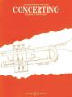 Concertino Bb: Trumpet and Piano
