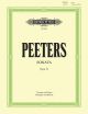 Sonata Op.51: Trumpet & Piano (Peters)