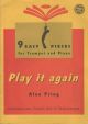 Play It Again: Trumpet: Easy