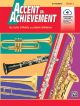 Accent On Achievement Book 2: Trumpet: Book & Audio